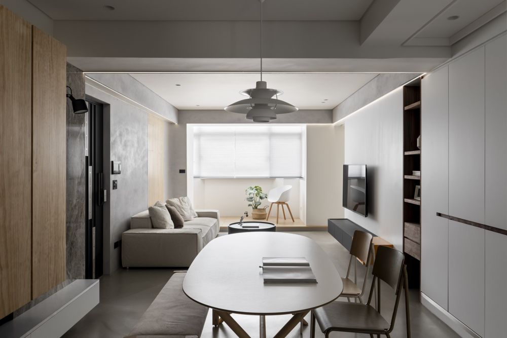 Package Two-room Interior